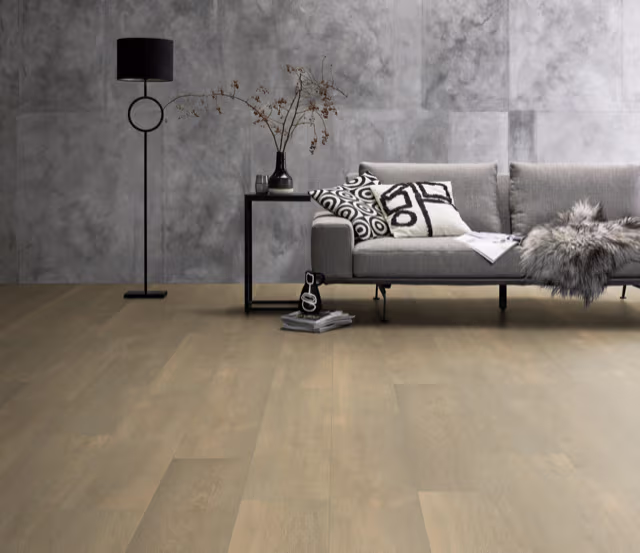 Ambiant Arnstadt beige eiken