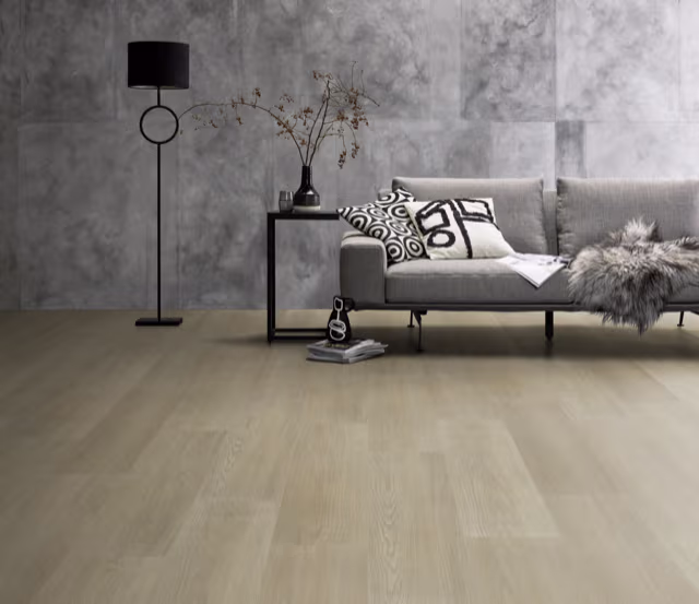 Ambiant Cavalley beige eiken