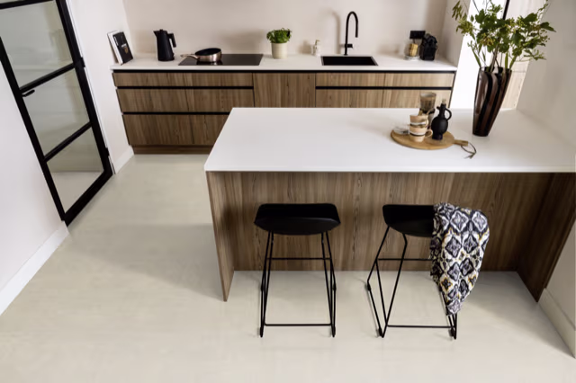 Ambiant Detroit beton creme