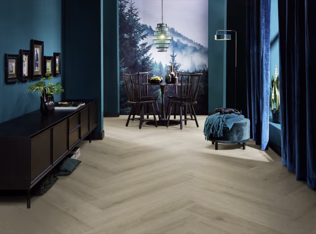 Ambiant Spigato xl Valento visgraat beige