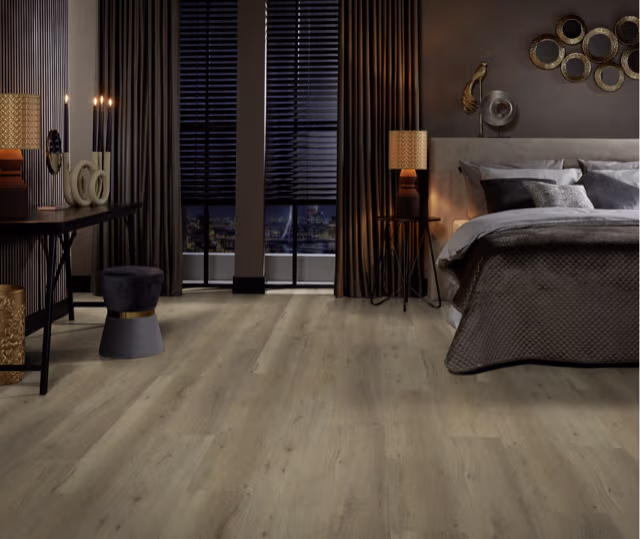 Ambiant Vivero natural oak