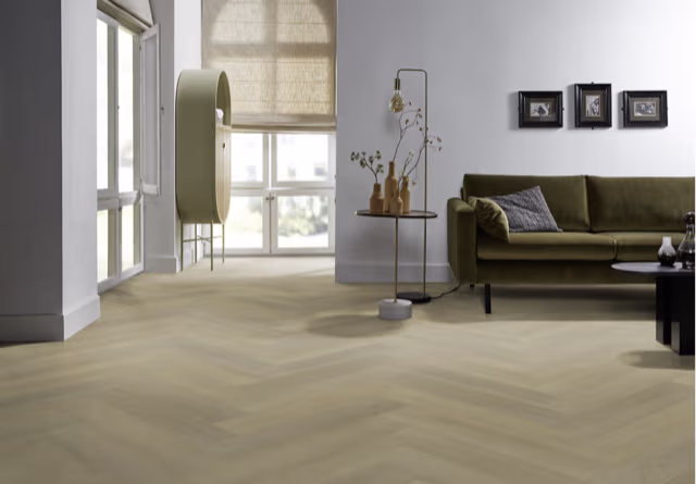 VT Wonen Herringbone natural