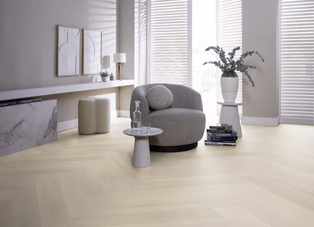 Ambiant Spigato xl Soleno visgraat beige