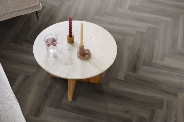 Ambiant Avanto visgraat dark grey