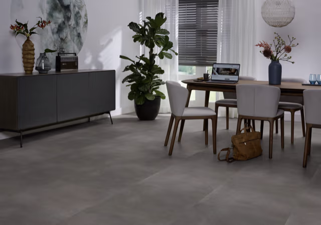 Ambiant Baroso click SRC grey