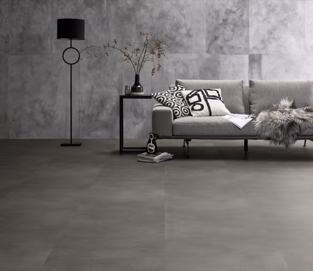 Ambiant Baroso click SRC taupe