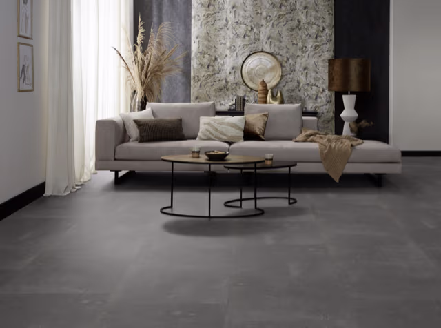 Ambiant Piero click SRC dark grey