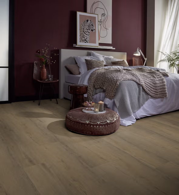Ambiant Venera click dark oak