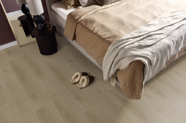 Ambiant Navaro click natural oak