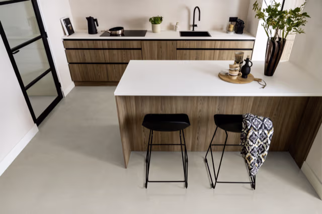 Ambiant Noveno click SRC warm beige