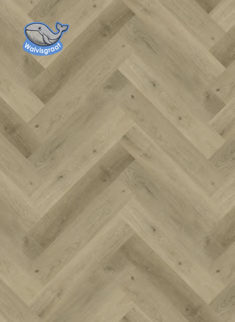 Gelasta Vario Walvisgraat 3905 Prestige Oak Smoked Light