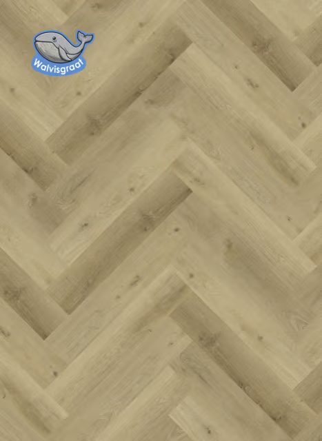 Gelasta Vario Walvisgraat 3904 Prestige Oak Light