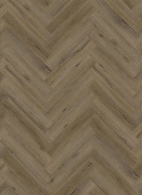 Gelasta City Visgraat Dryback 4701 Smoked Oak Natural