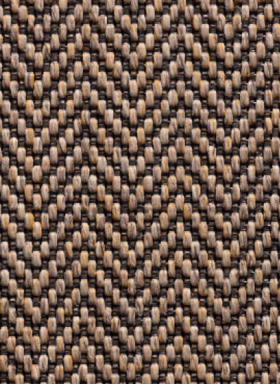 884 Curved sisal