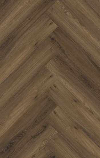 Ambiant Spigato Visgraat Warm brown