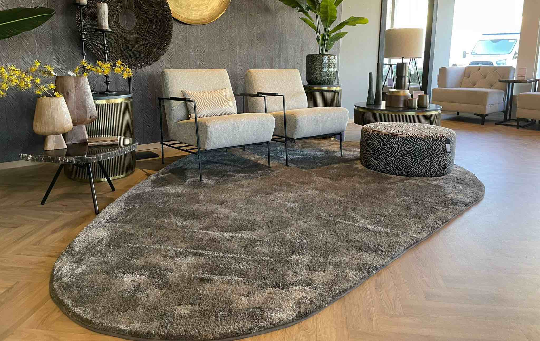 Het perfecte kleed voor de woonkamer Het perfecte kleed voor de woonkamer