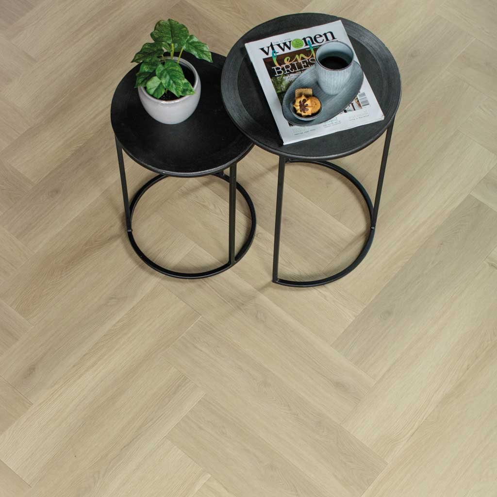 Gelasta Artline Visgraat 2400 Register Beige - Afbeelding 2