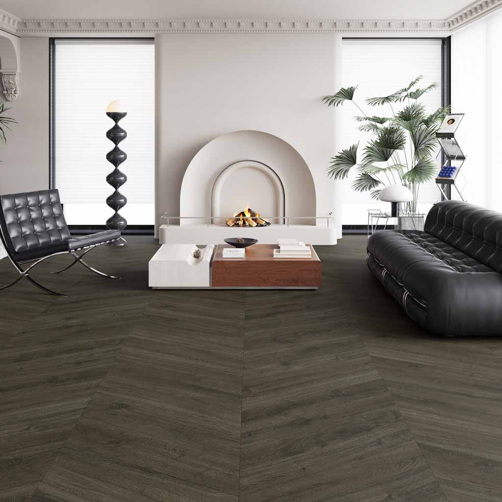 Gelasta Oakland Hongaarse Punt 3706 Soil - Afbeelding 2