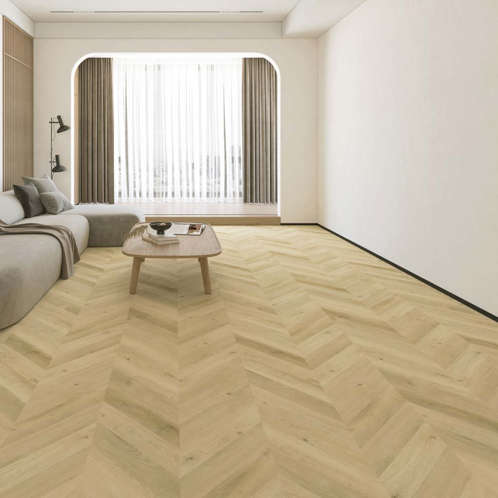 Gelasta Vario Hongaarse Punt 3804 Prestige Oak Light - Afbeelding 2