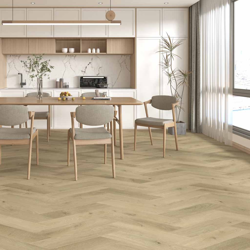 Gelasta Vario Weense Punt 3805 Prestige Oak Smoked Light - Afbeelding 2